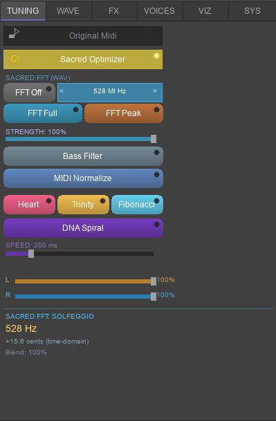 V3.6 Tuning